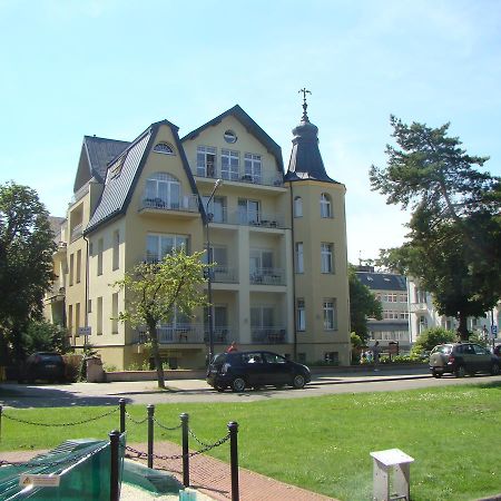 Villa Merry Swinoujscie Bagian luar foto